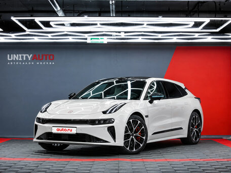 2026 Zeekr 001 103 kWh I Рестайлинг 2, белый, 10990000 рублей, вид 1