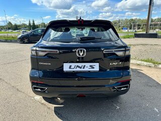 2026 Changan UNI-S I, чёрный, 3229900 рублей, вид 4