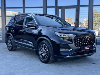 2024 Chery Tiggo 8 Pro Max I Рестайлинг, чёрный, 2380000 рублей, вид 1