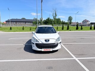 2010 Peugeot 308 I, белый, 500000 рублей, вид 2