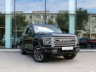 2024 Haval H9 II, чёрный, 3800000 рублей, вид 3