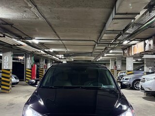2017 Hyundai Elantra VI (AD), чёрный, 1450000 рублей, вид 1