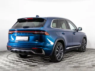 2024 Geely Monjaro (Xingyue L) I, синий, 3399000 рублей, вид 5