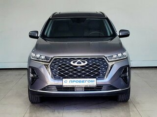 2023 Chery Tiggo 7 Pro Max I, серый, 1735000 рублей, вид 2