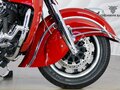 2015 Indian Roadmaster, красный - вид 10
