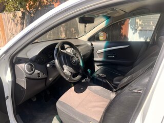 2018 Nissan Almera III (G15), белый, 550000 рублей, вид 5