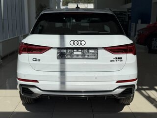 2026 Audi Q3 35 TFSI II (F3), белый, 3850000 рублей, вид 5