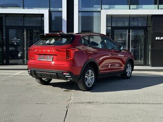 2026 Haval Jolion I Рестайлинг, красный, 2443500 рублей, вид 4