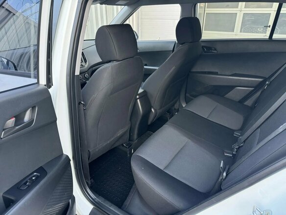 2016 Hyundai Creta I, белый, 1549000 рублей - вид 13