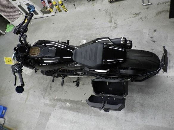 2022 Harley-Davidson Sportster S, чёрный, 1250000 рублей - вид 6