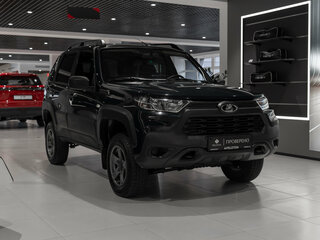 2023 Lada (ВАЗ) Niva Travel I, зелёный, 1070000 рублей, вид 2