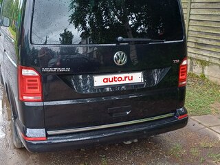 2016 Volkswagen Multivan T6, чёрный, 3200000 рублей, вид 3