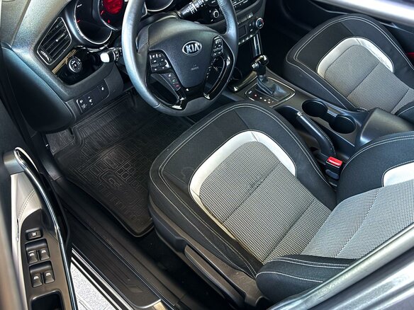 2013 Kia Ceed II, серый, 1180000 рублей - вид 20