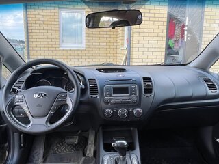 2014 Kia Cerato III, чёрный, 779000 рублей, вид 5