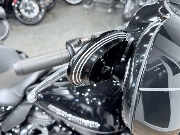 2016 Harley-Davidson Electra Glide, чёрный, 1699000 рублей - вид 24
