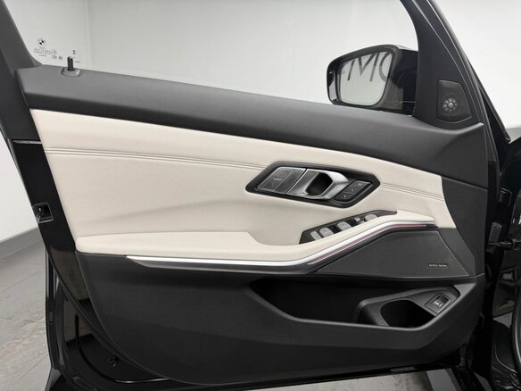 2024 BMW M3 Competition Package VI (G80) Рестайлинг, чёрный, 12800000 рублей - вид 10
