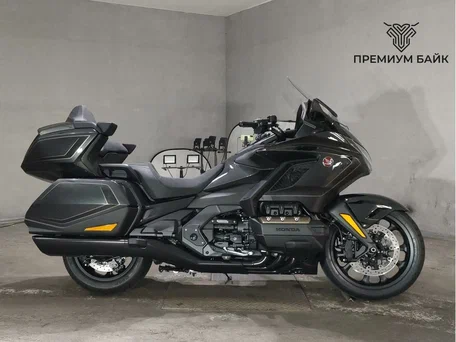 2026 Honda GL 1800 Gold Wing, серый, 3899000 рублей, вид 1