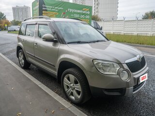 2012 Skoda Yeti I, серый, 750000 рублей, вид 1