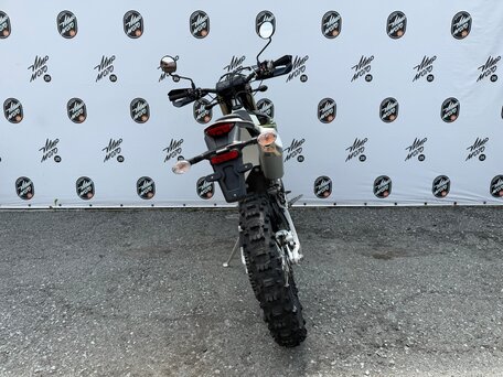 2026 Triumph TF 450-E, чёрный, 820000 рублей, вид 4