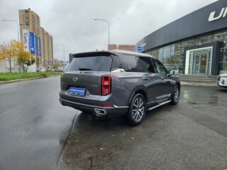 2024 GAC GS8 II, серый, 3450000 рублей, вид 4