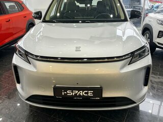 2026 Evolute i-Space I Рестайлинг, серебристый, 3870000 рублей, вид 1