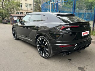 2022 Lamborghini Urus I, чёрный, 24900000 рублей, вид 2