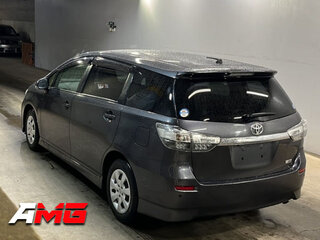2017 Toyota Wish II Рестайлинг, серый, 1514000 рублей, вид 2