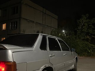2003 Lada (ВАЗ) 2115, серый, 60000 рублей, вид 3
