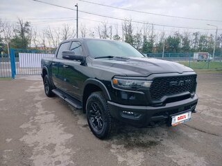 2024 Ram 1500 Crew Cab V Рестайлинг, чёрный, 8461000 рублей, вид 2