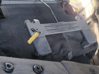 2007 Ford Tourneo Connect I, синий, 350000 рублей, вид 4