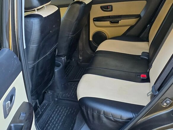 2010 Kia Soul I, коричневый - вид 7