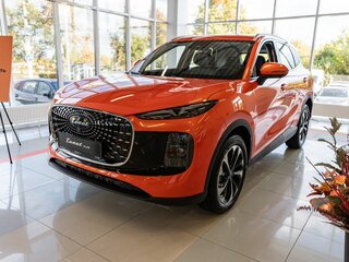 2026 Tenet Plus L6, оранжевый, 3080000 рублей, вид 3