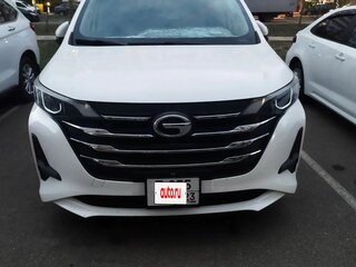 2020 GAC Trumpchi M6, белый, 2850000 рублей, вид 1