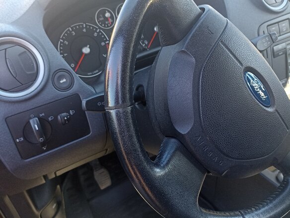 2008 Ford Fusion I Рестайлинг, красный, 500000 рублей - вид 6