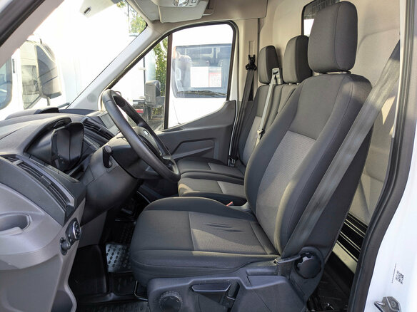 2021 Ford Transit, белый, 2690000 рублей - вид 17