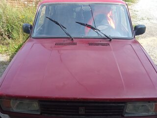 1996 Lada (ВАЗ) 2104 4-speed, пурпурный, 120000 рублей, вид 2