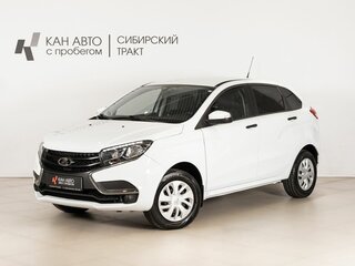 2019 Lada (ВАЗ) XRAY I, белый, 824800 рублей, вид 1