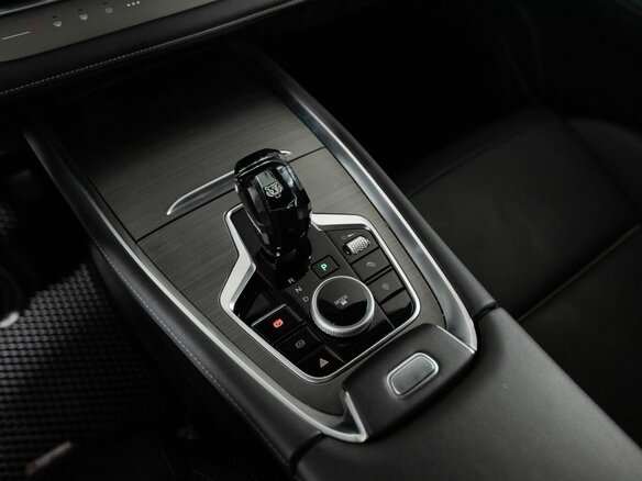 2024 Chery Tiggo 7 Pro Max I Рестайлинг, белый, 1868000 рублей - вид 9