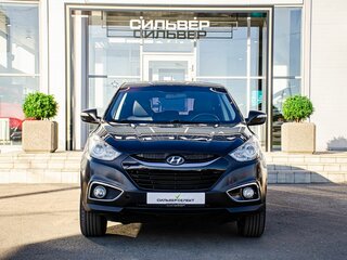 2012 Hyundai ix35 I, чёрный, 1250000 рублей, вид 3