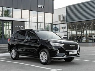 2026 Haval M6 II, чёрный, 2349000 рублей, вид 5