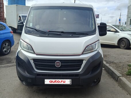 2015 Fiat Professional Ducato, белый, 1500000 рублей, вид 2