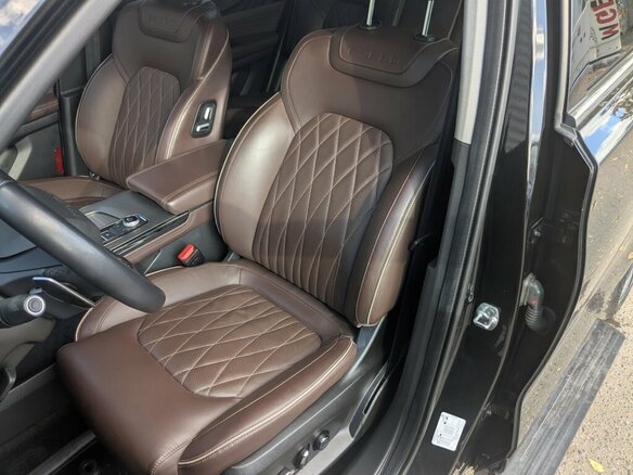 2023 Exeed VX I, чёрный, 2600000 рублей - вид 19