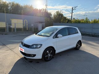 2012 Volkswagen Golf Plus II, белый, 850000 рублей, вид 1