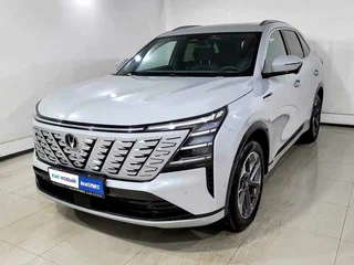 2025 Changan CS75 Plus IV, серый, 3465000 рублей, вид 1