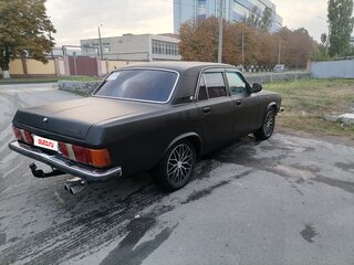 2005 ГАЗ 3102 «Волга», чёрный, 399000 рублей, вид 5