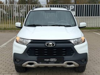 2021 Lada (ВАЗ) Niva Travel I, белый, 856000 рублей, вид 2