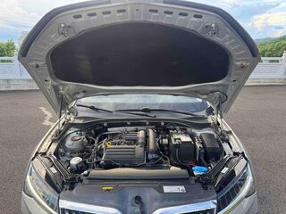2022 Skoda Superb III Рестайлинг, серебристый, 2217700 рублей, вид 3