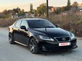 2007 Lexus IS 250 II, чёрный, 980000 рублей - вид 1