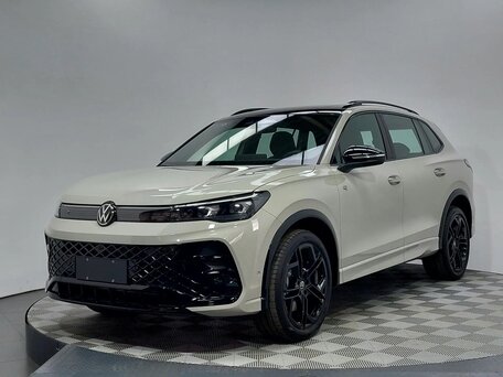 2026 Volkswagen Tiguan L Pro III (China Market), белый, 5200000 рублей, вид 1