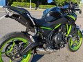 2021 Kawasaki Z 650, зелёный, 700000 рублей - вид 5